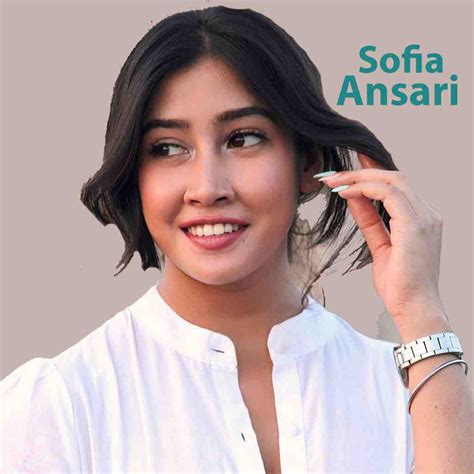 height weight sofia ansari|Sofia Ansari Age, Height, Boyfriend, Biography, Wiki, and More